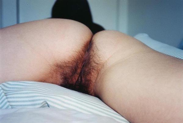 15P Pretty hairy Portuguese girl