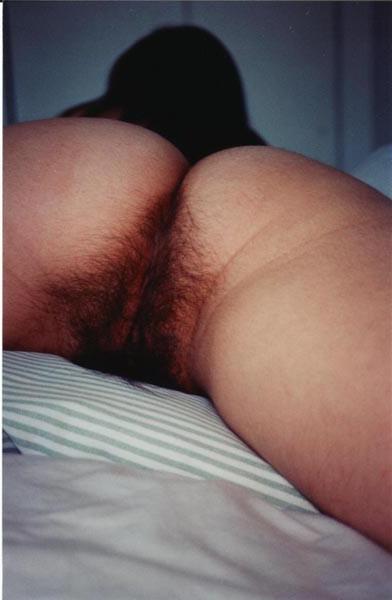 15P Pretty hairy Portuguese girl