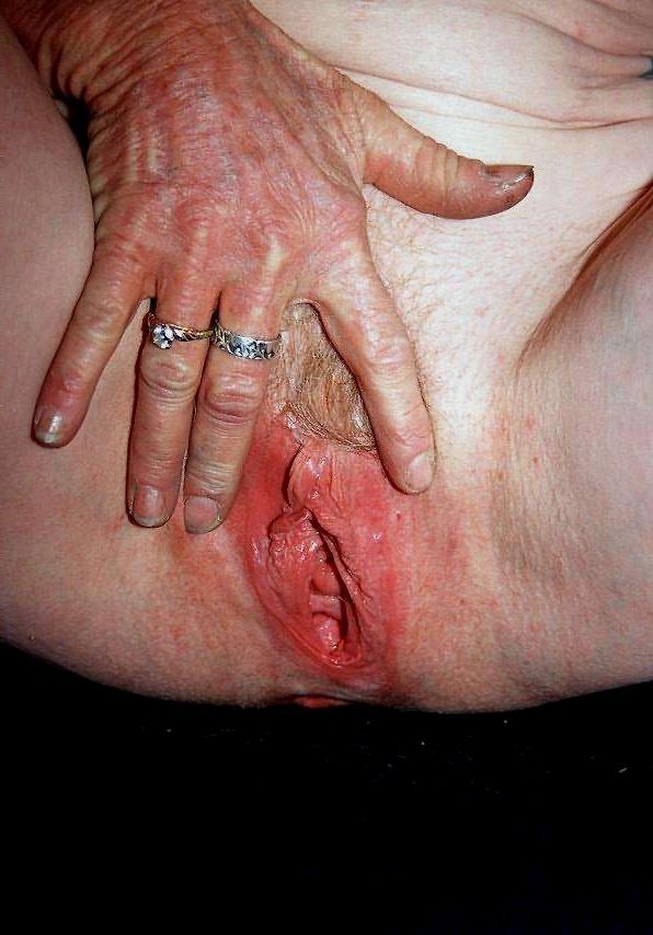 16P Extreme old redhead granny sucking and fucking her brains out