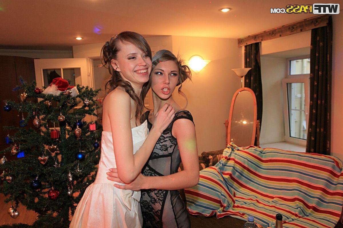 18P New Year Student Sex Parties