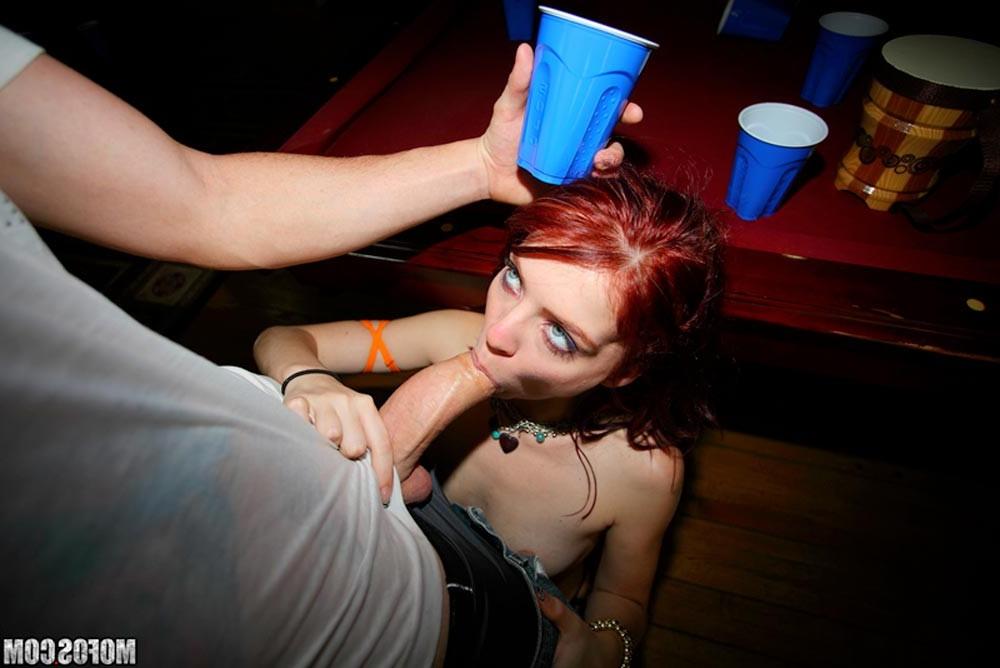 17P Youn sluts having hardcore party gangbang sex outdoors