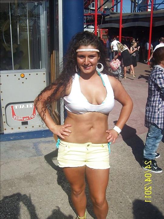 15P Irish traveller sluts