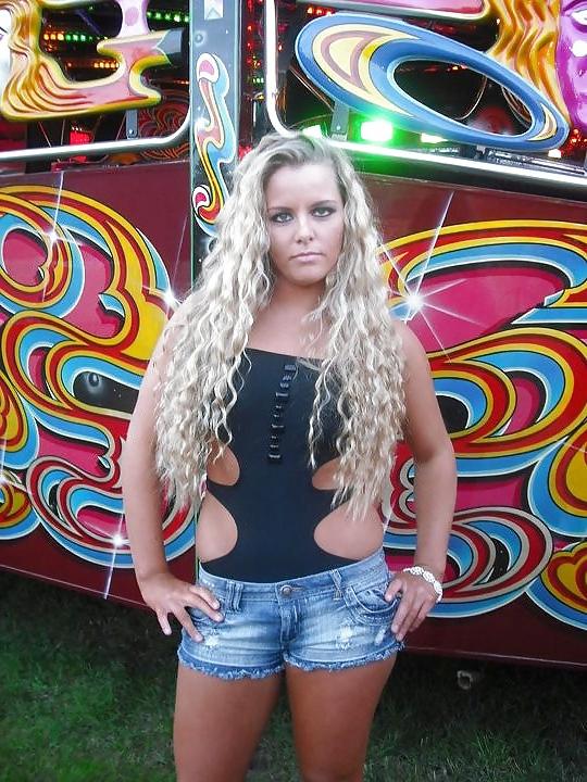 15P Irish traveller sluts