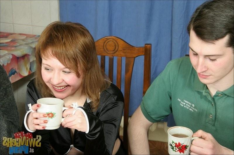 20P Experienced and newbie swingers games