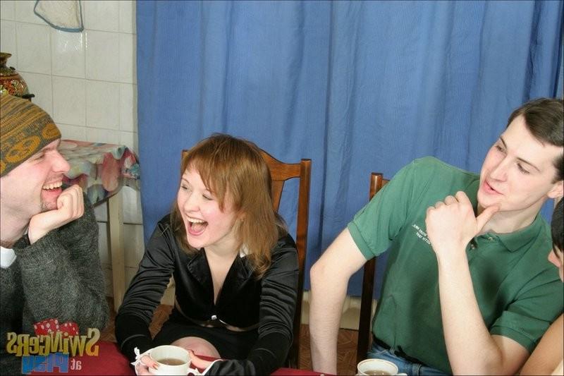 20P Experienced and newbie swingers games