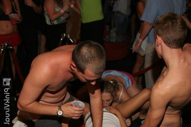 17P Orgy group fuck sex with hot bitches banging hard cocks