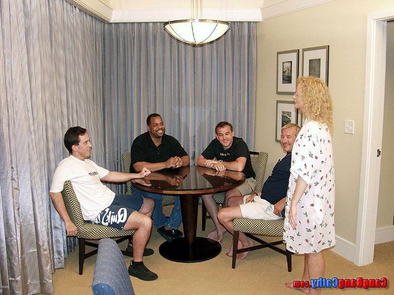 16P Naughty swingers wild cum orgy party