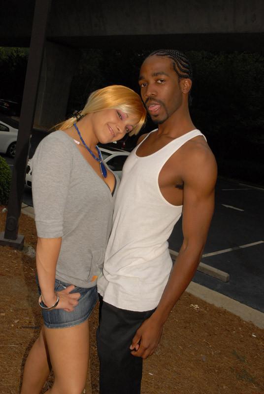 15P Horny hot slut hardcore interracial sex