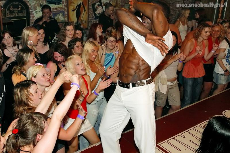 16P Wild interracial hardcore group sex european party action