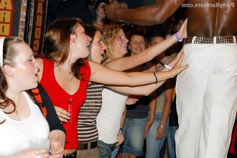 16P Wild interracial hardcore group sex european party action
