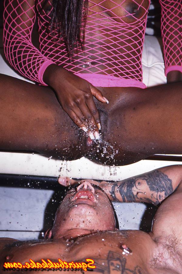15P Load of bitches squirting on a guys face shaved ethnic pussies