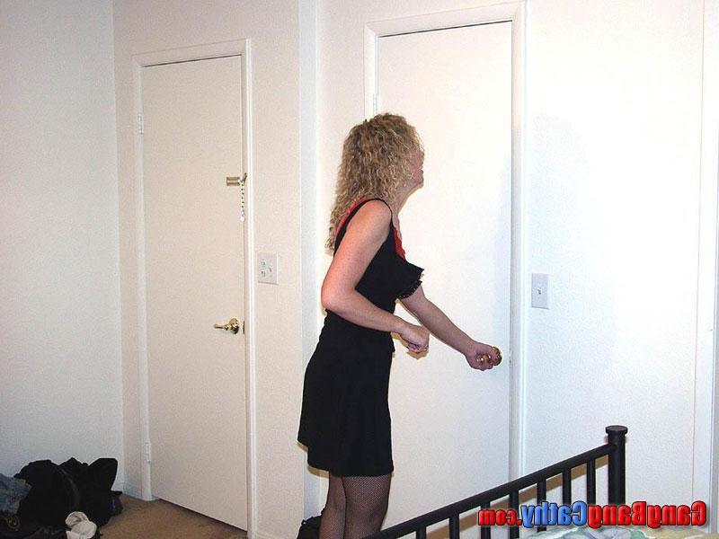13P A closet hides a gangbang surprise
