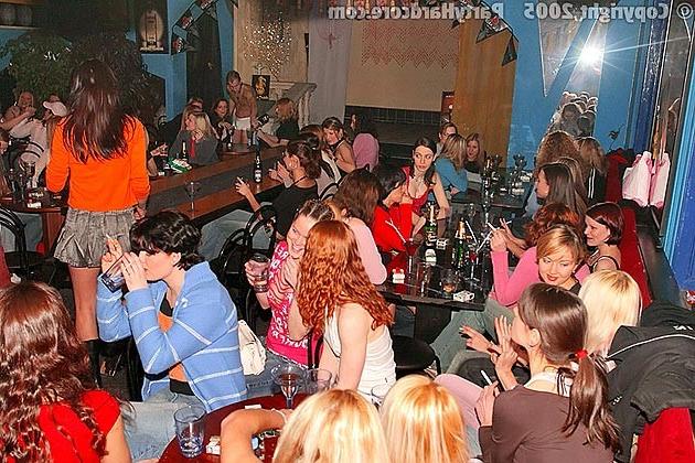 18P Messy orgies from around town