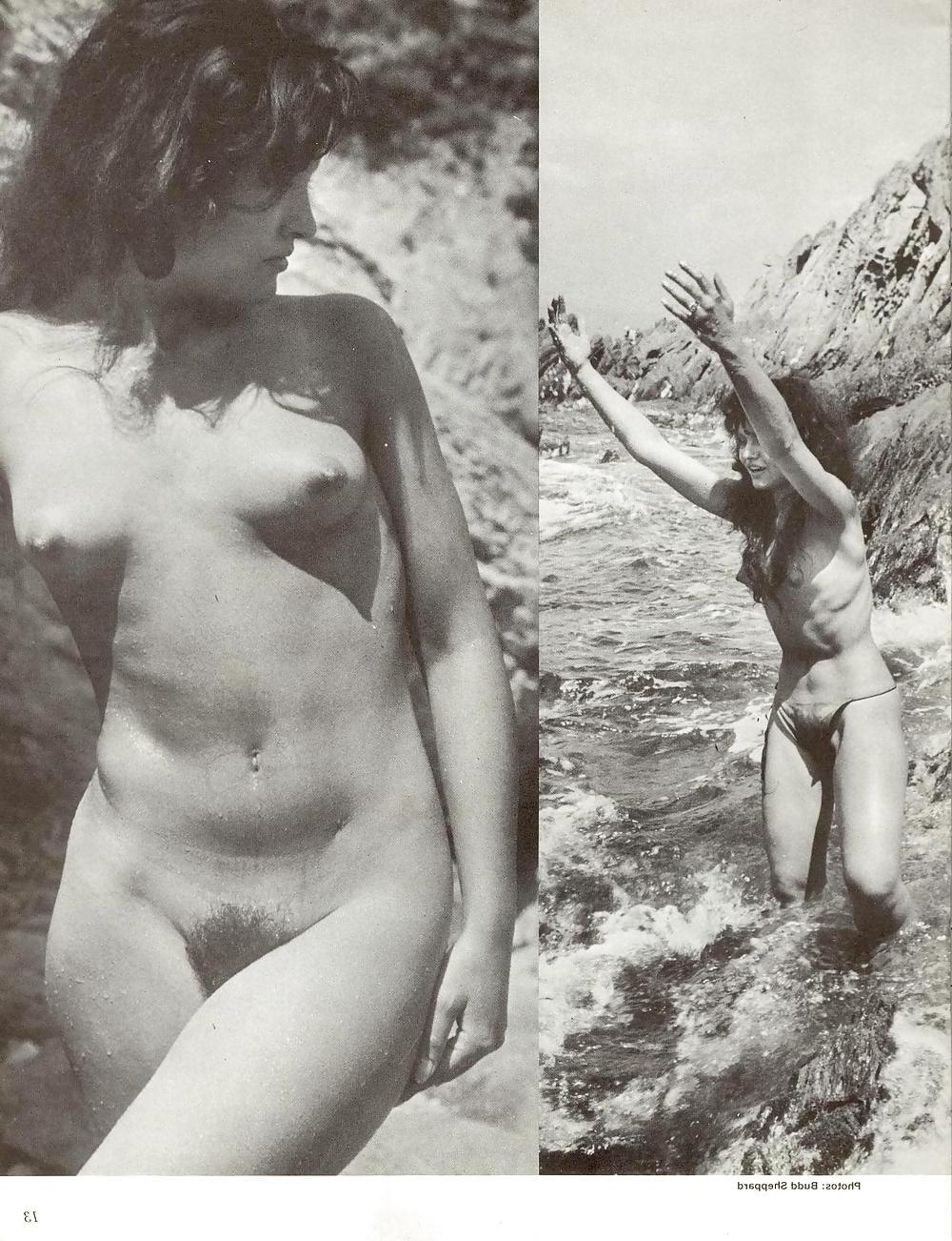 23P Nudist Living #21 - Vintage Mag