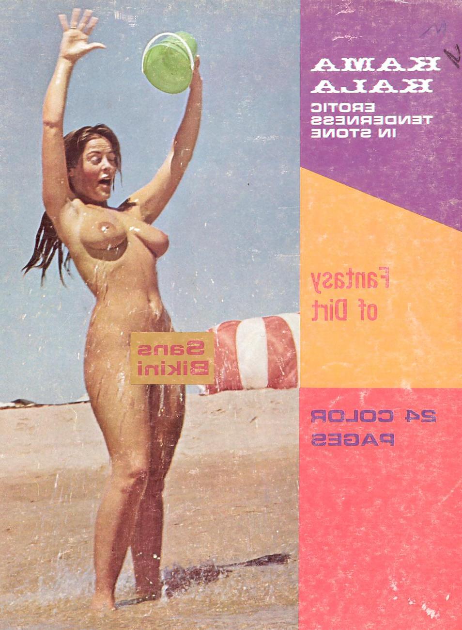 23P Nudist Living #21 - Vintage Mag