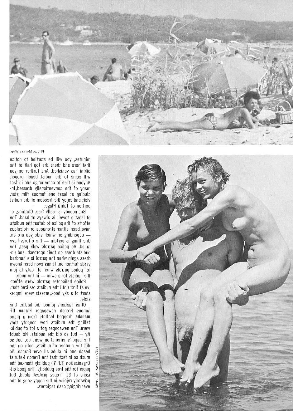 23P Nudist Living #21 - Vintage Mag