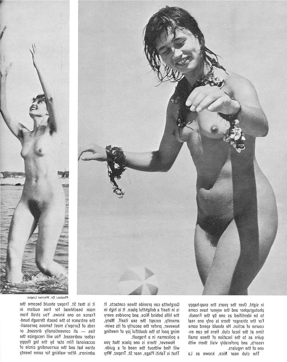 23P Nudist Living #21 - Vintage Mag