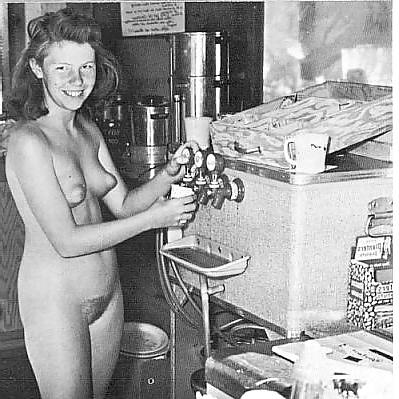 23P Nudist Living #21 - Vintage Mag