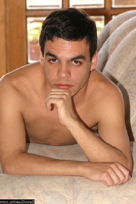 12P Pretty boy naked home alone and lonely waiting for his boyfriend