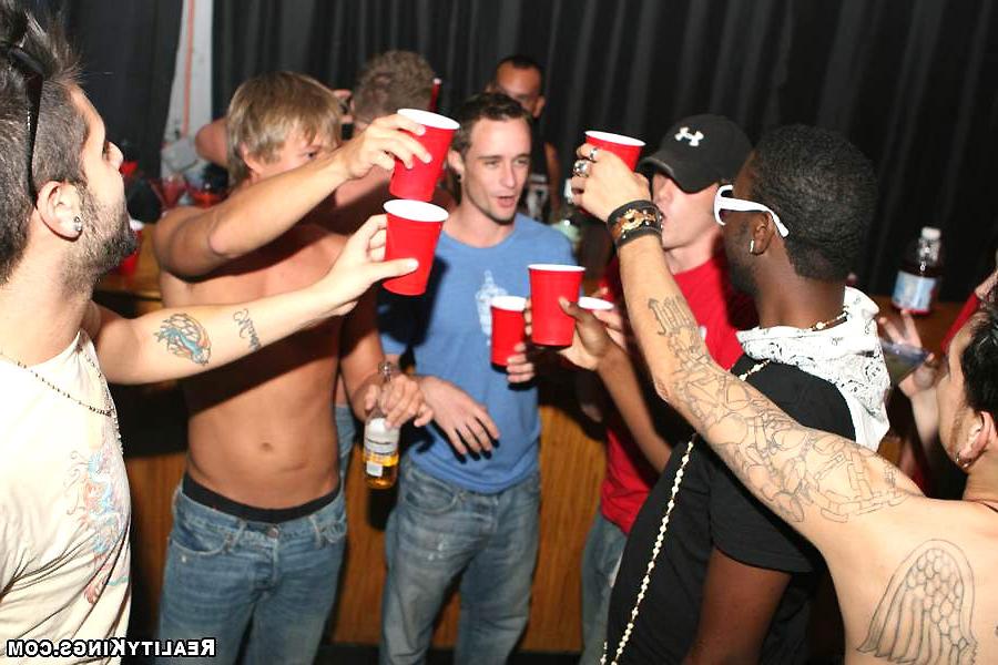 15P Todd gets a surprise when hes invited to his first sausage papi party