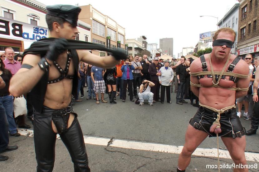 15P Noah Brooks is dragged through the streets, bound, beaten and pissed on.