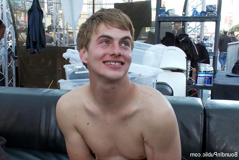 15P Noah Brooks is dragged through the streets, bound, beaten and pissed on.
