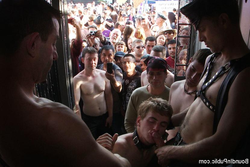 15P Noah Brooks is dragged through the streets, bound, beaten and pissed on.