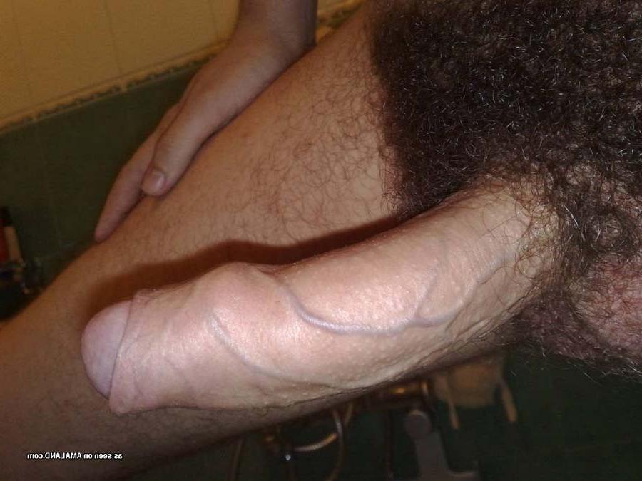 12P Long dick and big hairy balls