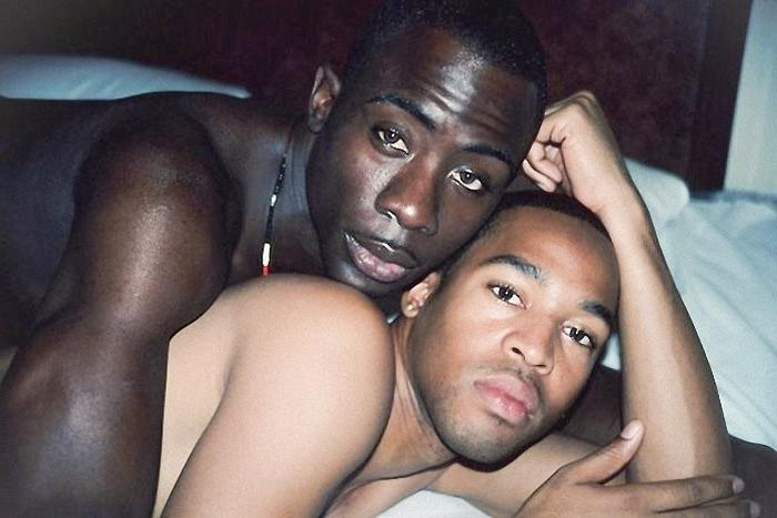 20P Smooth ebony knights mutual blowing and  thrusting