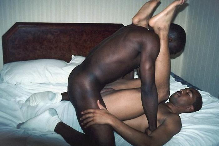 20P Smooth ebony knights mutual blowing and  thrusting