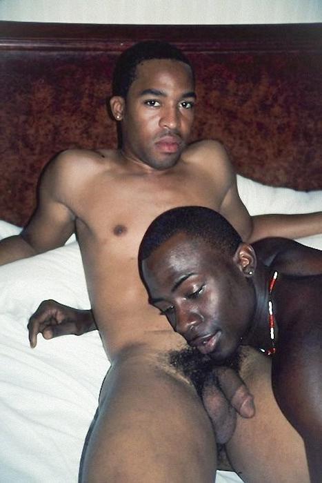 20P Smooth ebony knights mutual blowing and  thrusting