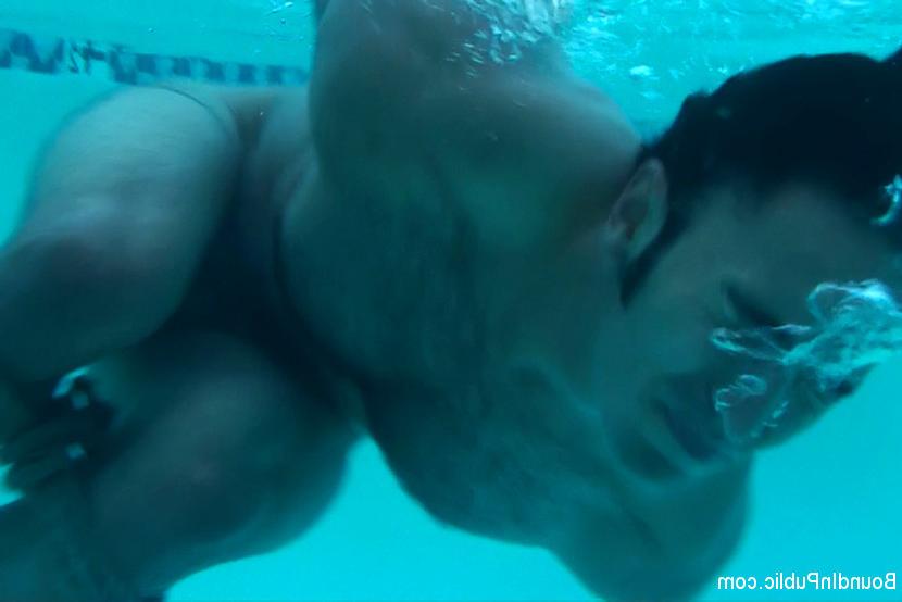 15P Gianni Luca gets bound and humiliated at Helios Resort in Palm Springs.