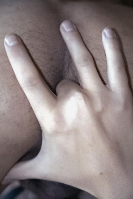20P Asian and blond leather twinks mutual fucking and facial cumming