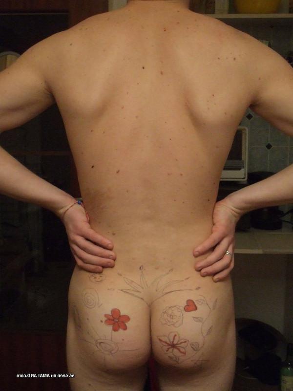 15P Naked German twink playing with his cock and taking pics of it