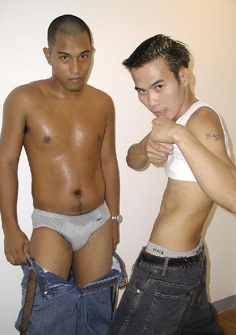 20P Asian twinks stripping, sucking n bareback riding on the floor
