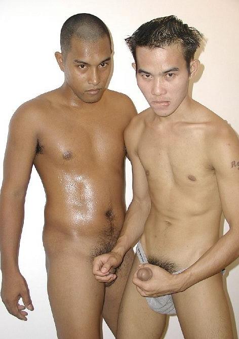 20P Asian twinks stripping, sucking n bareback riding on the floor