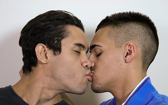 20P Latino college twinks enjoy each others cock after classes