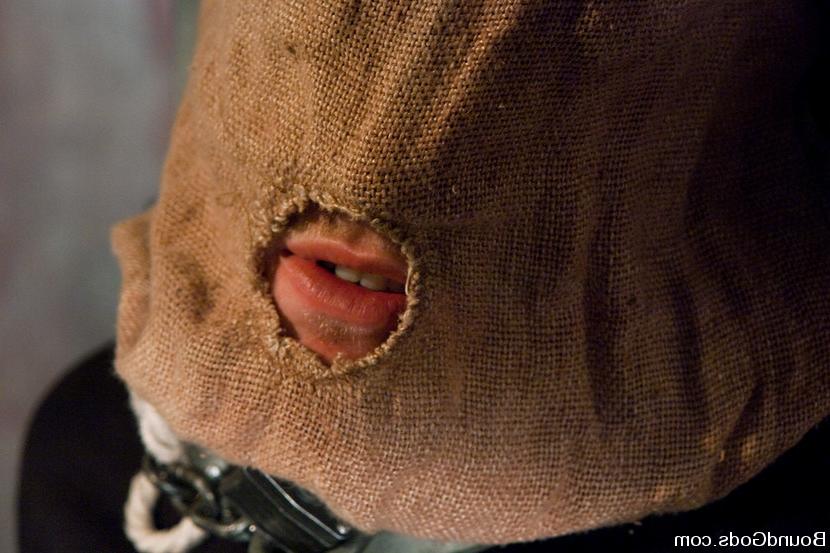 15P Nick Moretti plays with two naked studs, DJ and Christian Wilde, in the slaughte