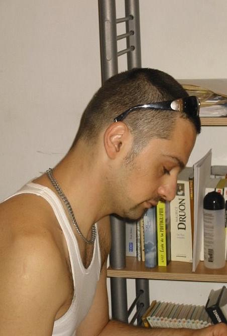 20P Bear cubs with shaved balls sucking and hot dildoing pleasure