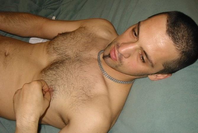 20P Bear cubs with shaved balls sucking and hot dildoing pleasure