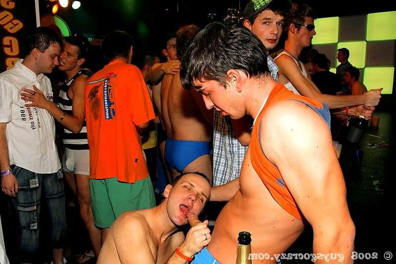 20P Gays ravaging studs bottoms with a big cucumber
