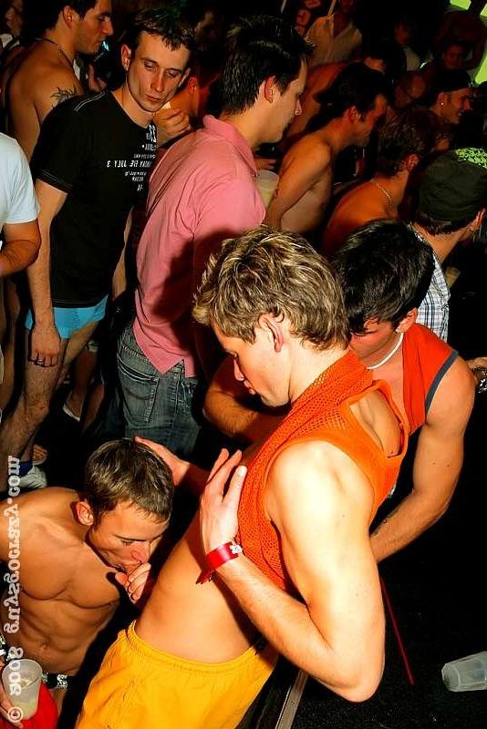 20P Gay surfer boys inserting ping pong balls in their tight holes