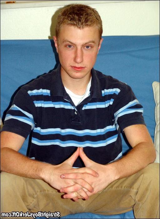 16P zärtlicher Student, der reift