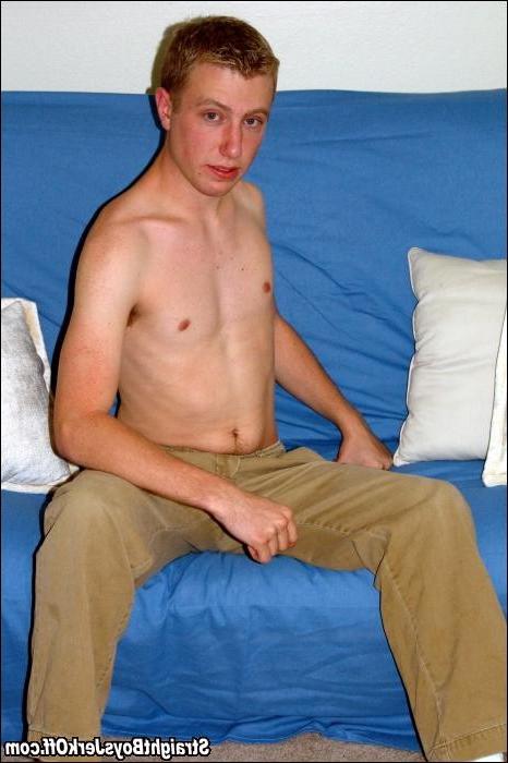 16P zärtlicher Student, der reift