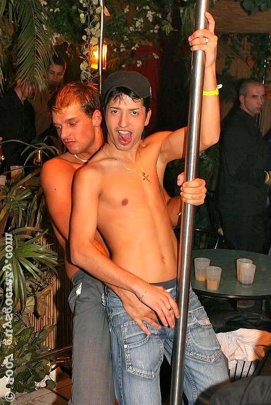 20P Maffia gangsters banging unexperienced gay guys