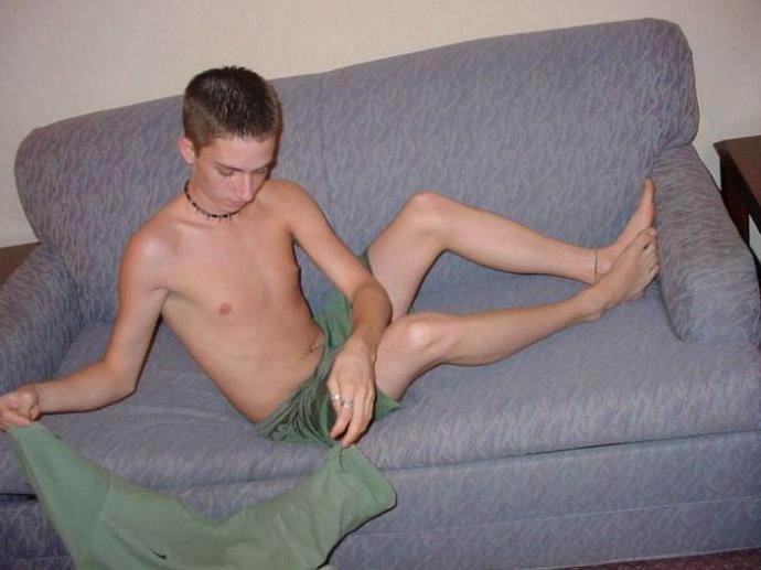 16P tender student erotic pranks in his house