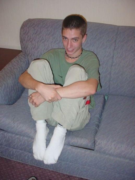 16P tender student erotic pranks in his house