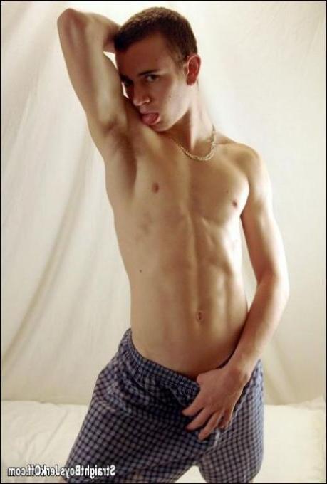 16P sexy student show his spicy amenities with his pleasure