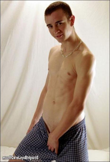 16P sexy student show his spicy amenities with his pleasure