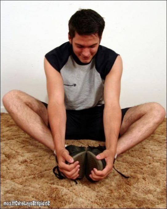 16P tender student erotic pranks in his house